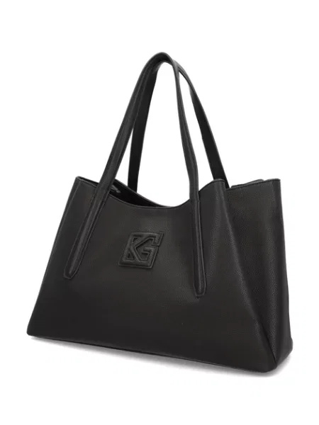 Kate Gray kabelka Shopper černá