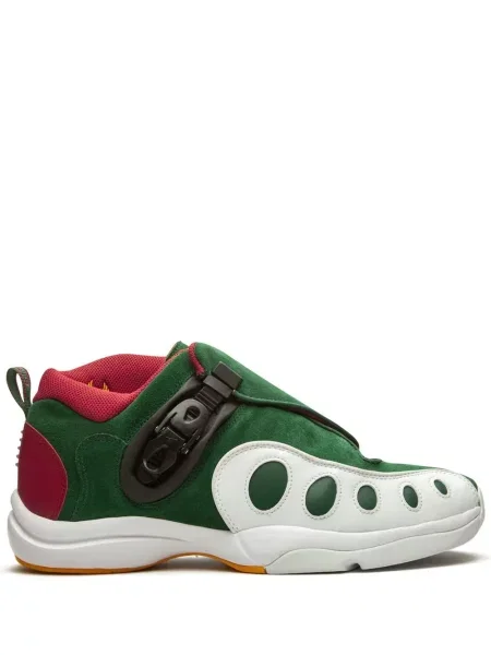 Ρετρό sneakers Nike Zoom πράσινο