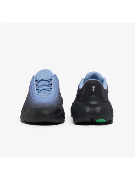 Кроссовки Lacoste голубые