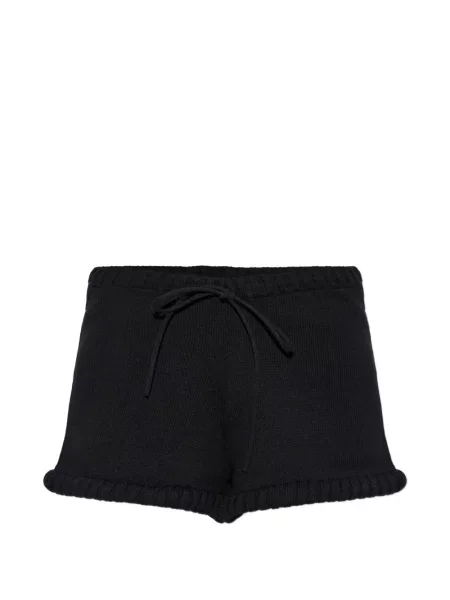 Pantaloni scurți Posse negru