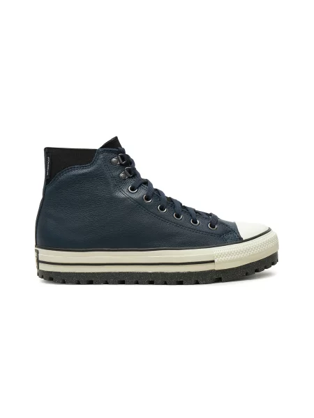 Converse Chuck Taylor All Star City Trek Waterproof Boot Mężczyźni Buty sportowe Converse Size: niebieski