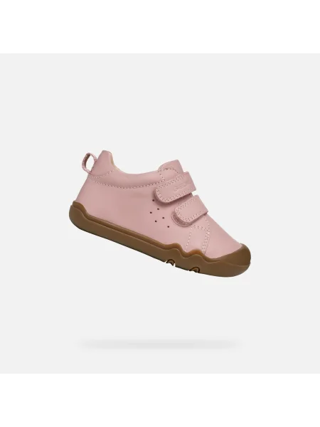 Sneaker Geox rózsaszín