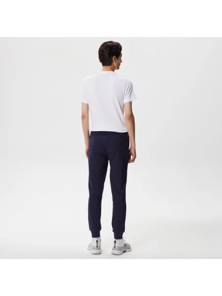 Спортивные штаны Lacoste синие