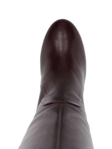 Cizme Stuart Weitzman roșu