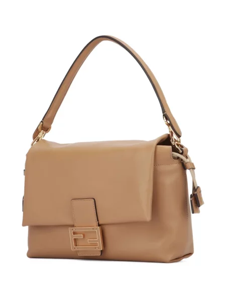Baguette rankinė Fendi Baguette ruda