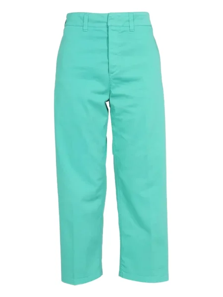Pantaloni Department 5 verde