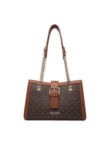 Torebka Nine West brązowa