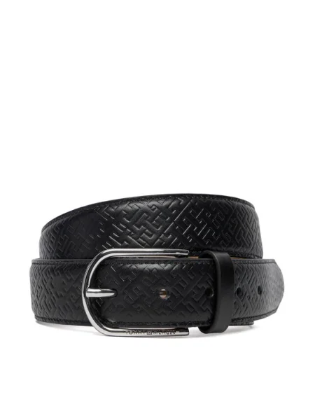 Pentru Bărbați Tommy Hilfiger Business Lux negru