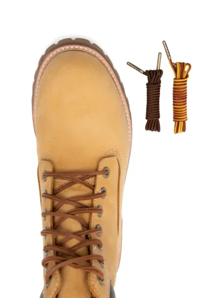 Botine Timberland cu șireturi din nubuc