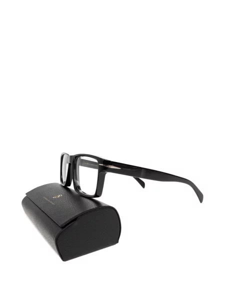 Ochelari de soare Eyewear By David Beckham negru