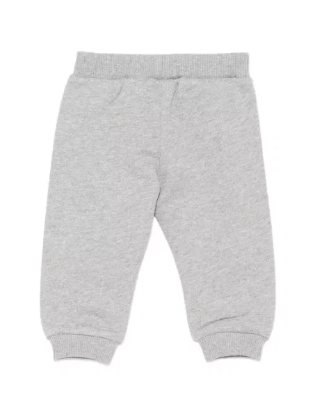 Spodnie dziecięce Balmain szare