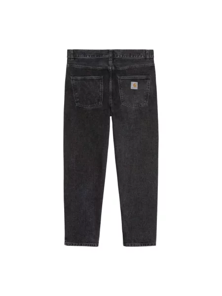 Jeansy Carhartt Wip czarne
