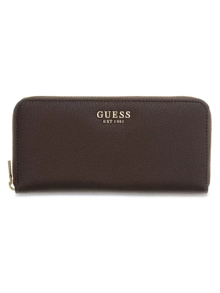 Portofel Guess maro