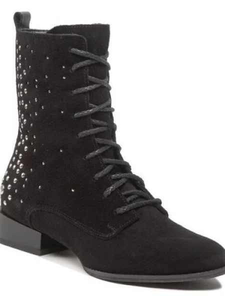Pantofi Maciejka negru