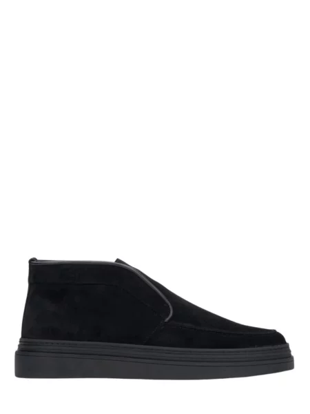 Estro Mocasini negru