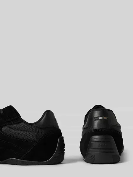 Sneakersy niskie model ‘JAYLEN_LOWP_SDNY’ Boss czarne