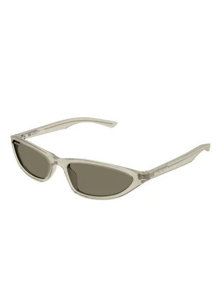 Ochelari de soare Balenciaga Eyewear gri
