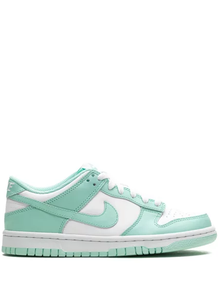Sneakersy dziecięce Nike Dunk białe