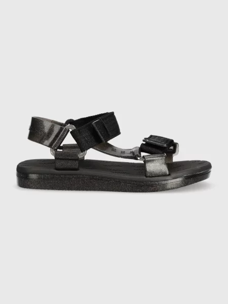 Сандали Melissa MELISSA PAPETE + RIDER GOOD TIMES AD черно