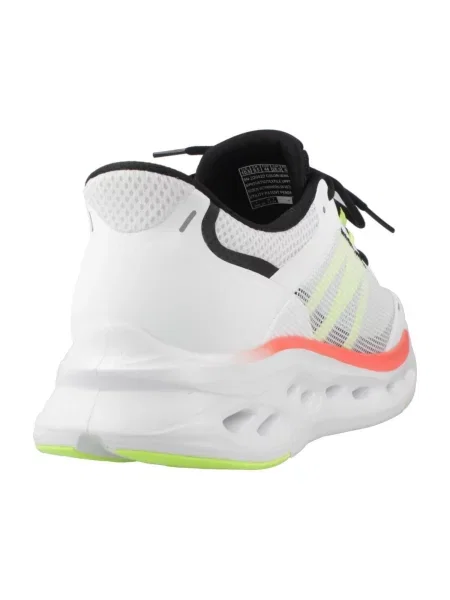 Pantofi Skechers alb