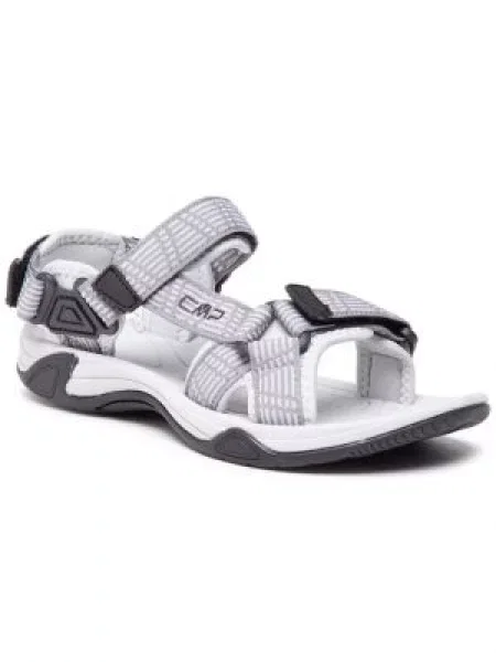 CMP Basutės Hamal Wmn Hiking Sandal pilka