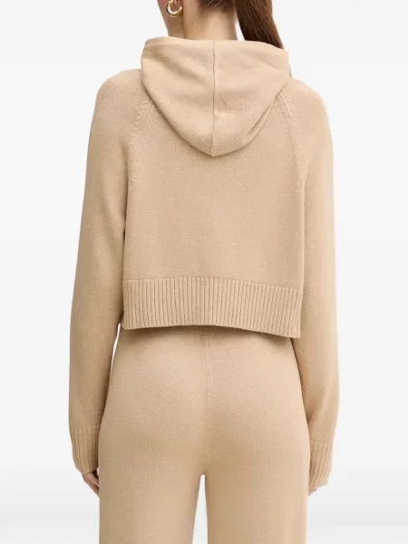 Pulover Armani Exchange cu glugă