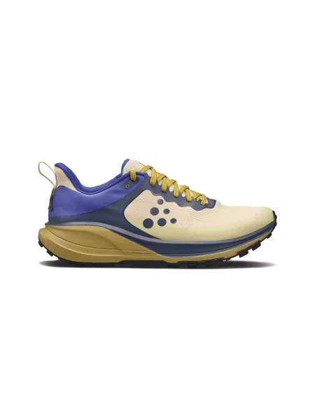 Craft Pure Trail X M Mężczyźni Buty sportowe Craft Size: 8 niebieski