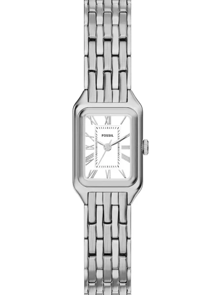FOSSIL Ceas analogic RAQUEL argintiu