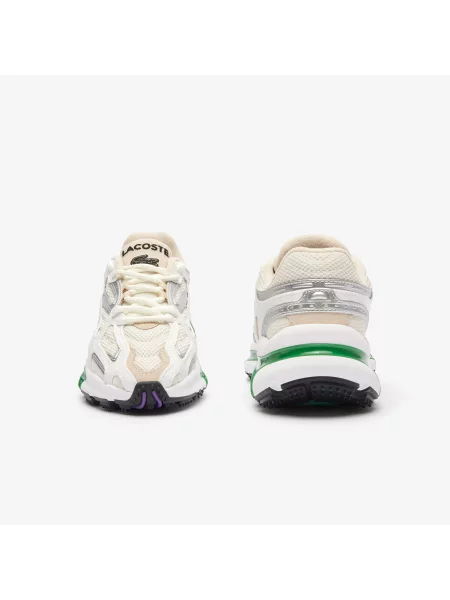 Кроссовки Lacoste белые