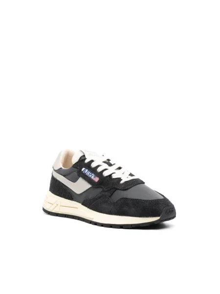 Sneakersy Autry czarne