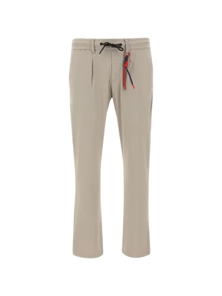 Pantaloni People Of Shibuya cu cordon