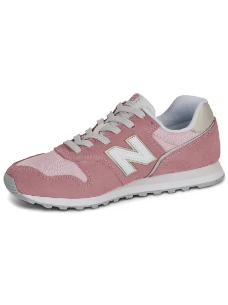Félcipő New Balance rózsaszín