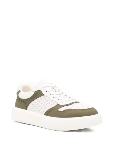 Sneakerși Sergio Moretti Firenze verde