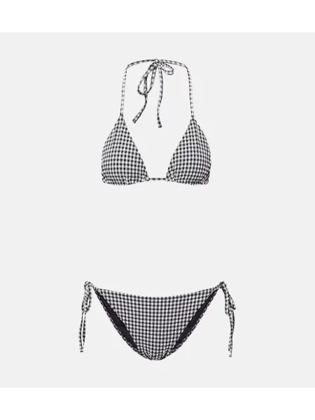 Bikini Hunza G bijela