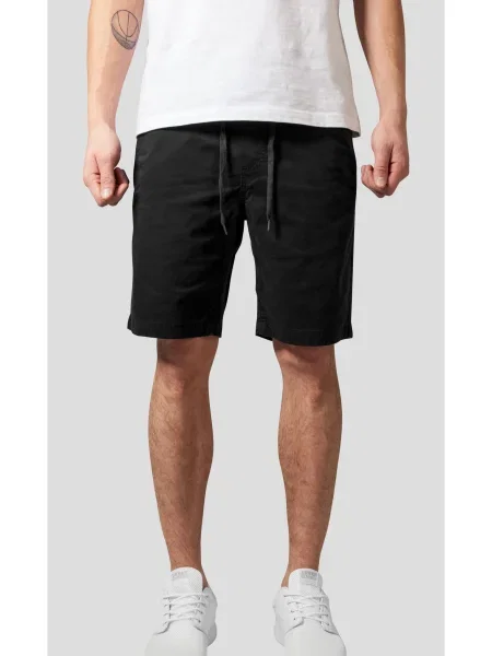 Urban Classics Pantaloni negru