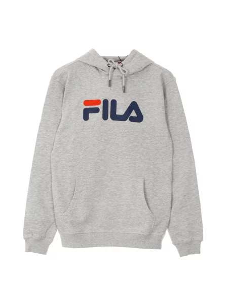 Bluza Fila w kolorze melanż szara
