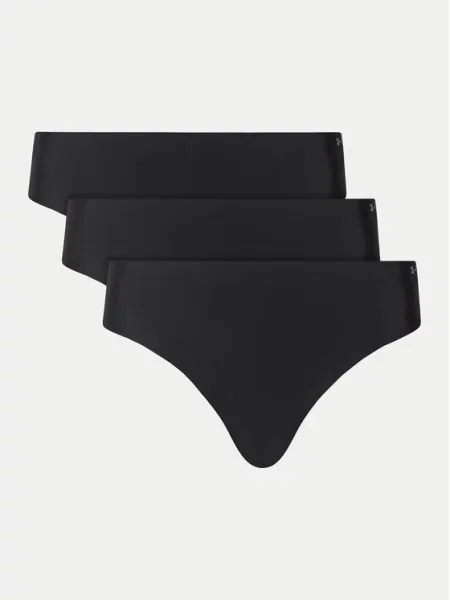 Tanga Under Armour Pure Stretch Ns Hip black černé