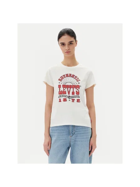 Majica Levi's® bela