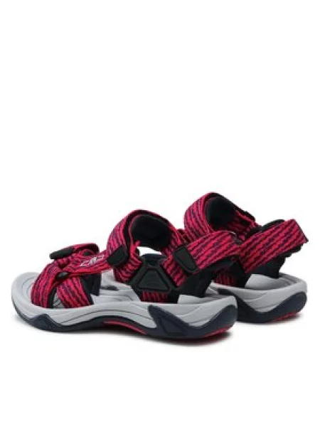 CMP Basutės Kids Hamal Hiking Sandal rožinė
