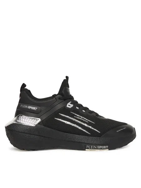 Sneakers Plein Sport FAES negru