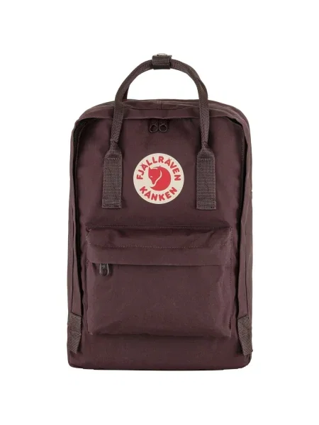 Fjällräven Kanken Laptop 18 l szeder városi hátizsák Kanken Laptop fekete