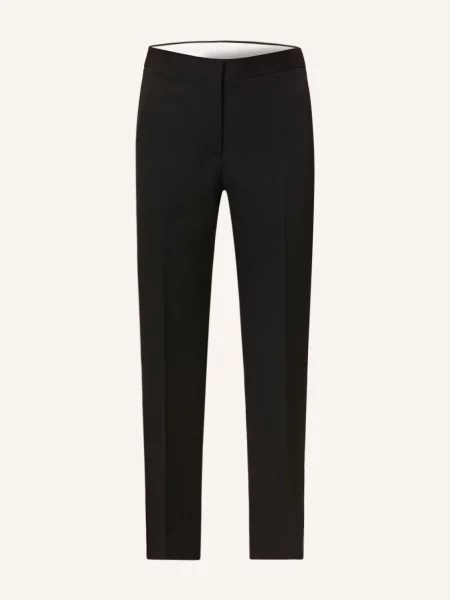 Jil Sander Kalhoty černá