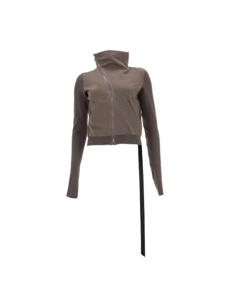 Bluza Rick Owens brązowa