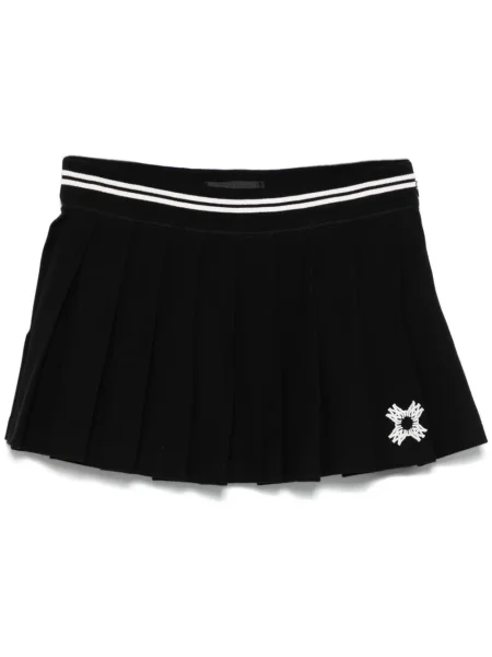 Fusta mini Amiri negru