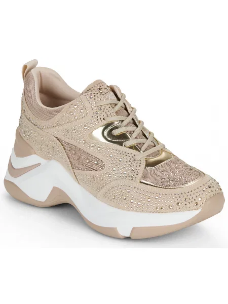 Tenisky Exé Shoes béžová