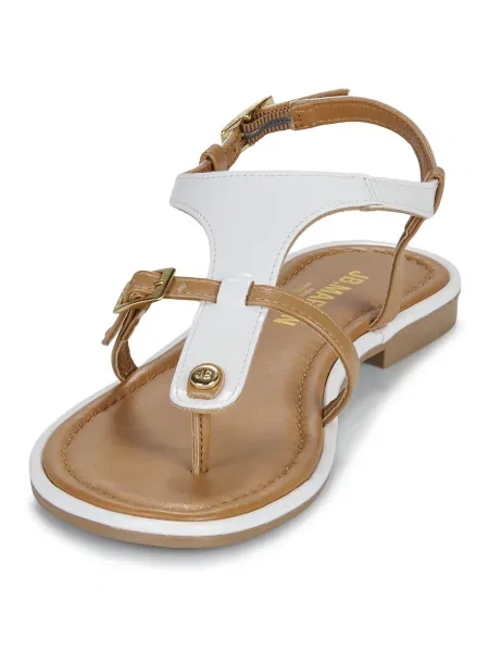 Pantofi Jb Martin alb