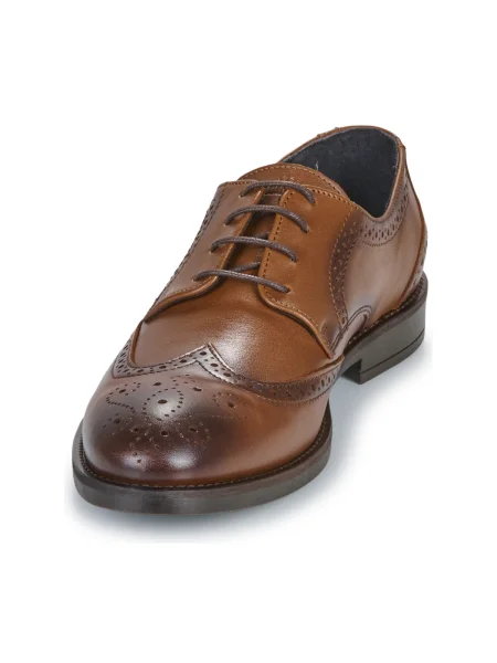 Pantofi Carlington maro