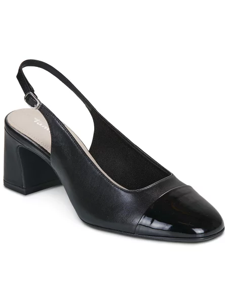 Pantofi Tamaris negru