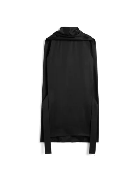 Sukienka Toteme czarna