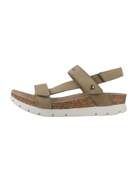 Pantofi Panama Jack verde